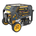 8000W/10000W Dual Fuel Electric Start 50A Generator - Refurbished