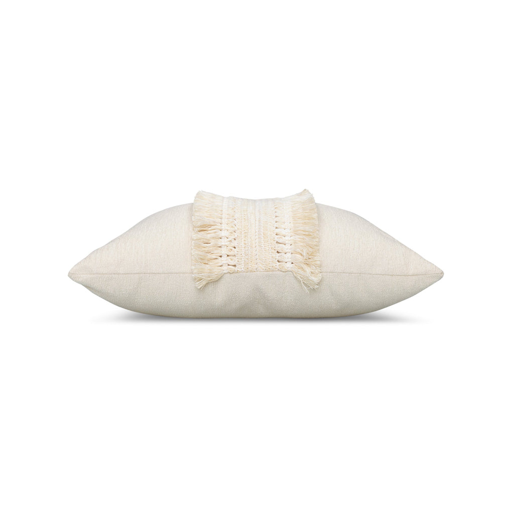 Column Crema Pillow