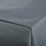 75" x 28.3" x 29.9" Waterproof Patio Sofa Cover, Grey
