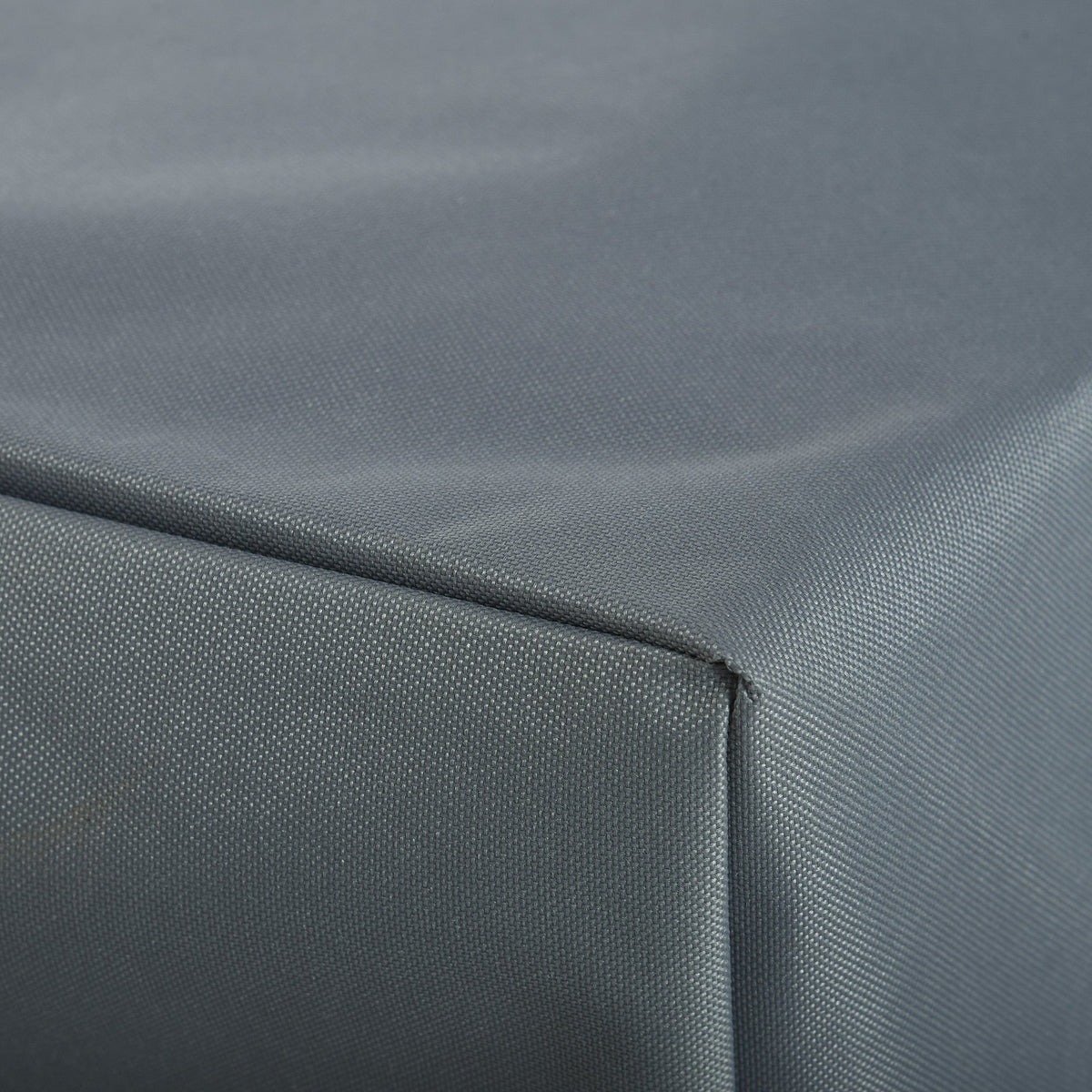 75" x 28.3" x 29.9" Waterproof Patio Sofa Cover, Grey