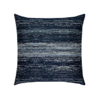 Textured Indigo Pillow
