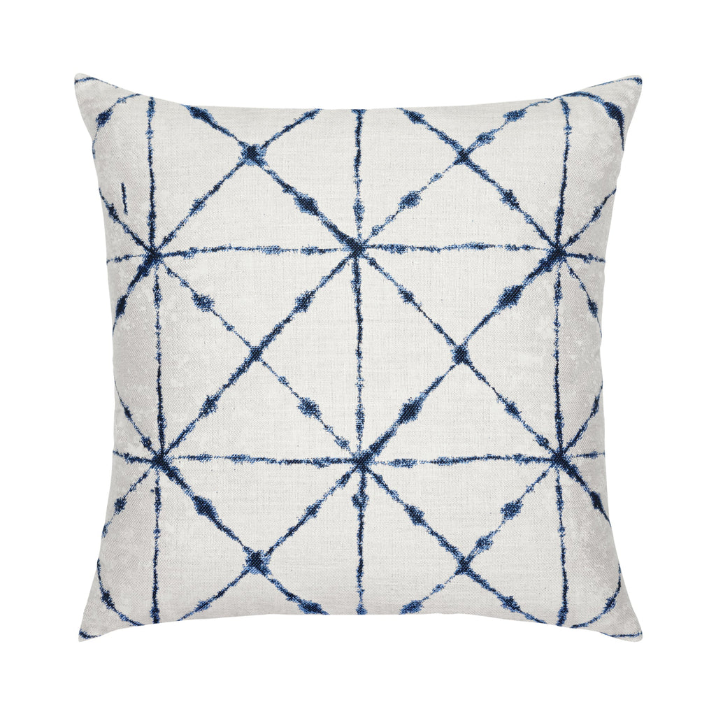 Trilogy Indigo Pillow