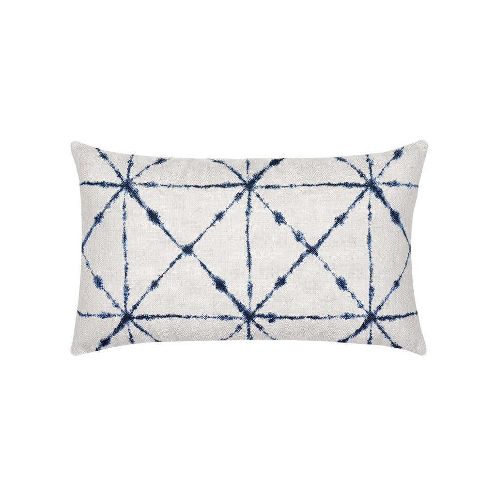 Trilogy Indigo Pillow