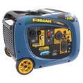 2900W/3200W Dual Fuel Electric Start Inverter Generator - Refurbished