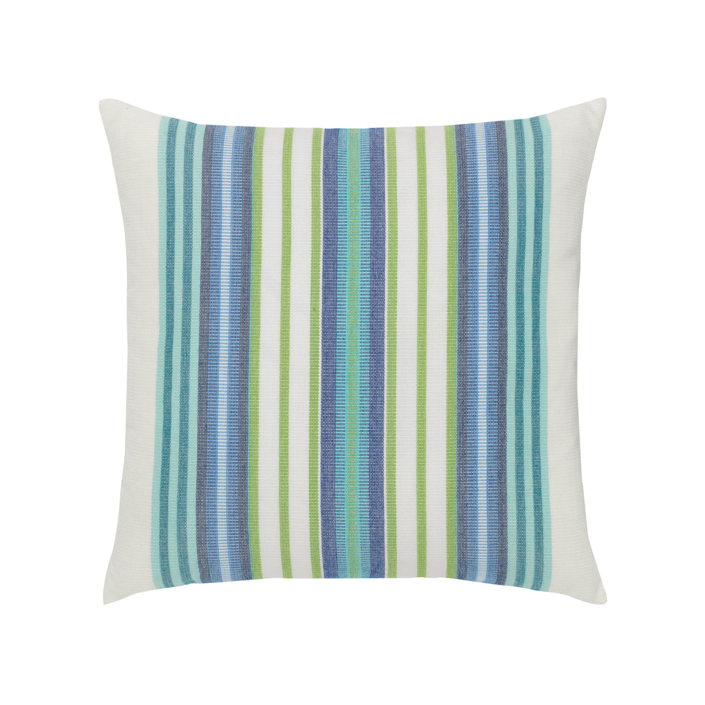 Summer Stripe Pillow