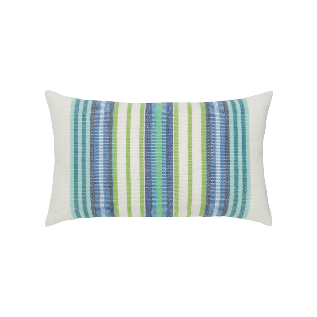 Summer Stripe Pillow