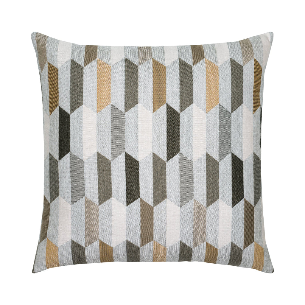 Chiseled Camel Pillow
