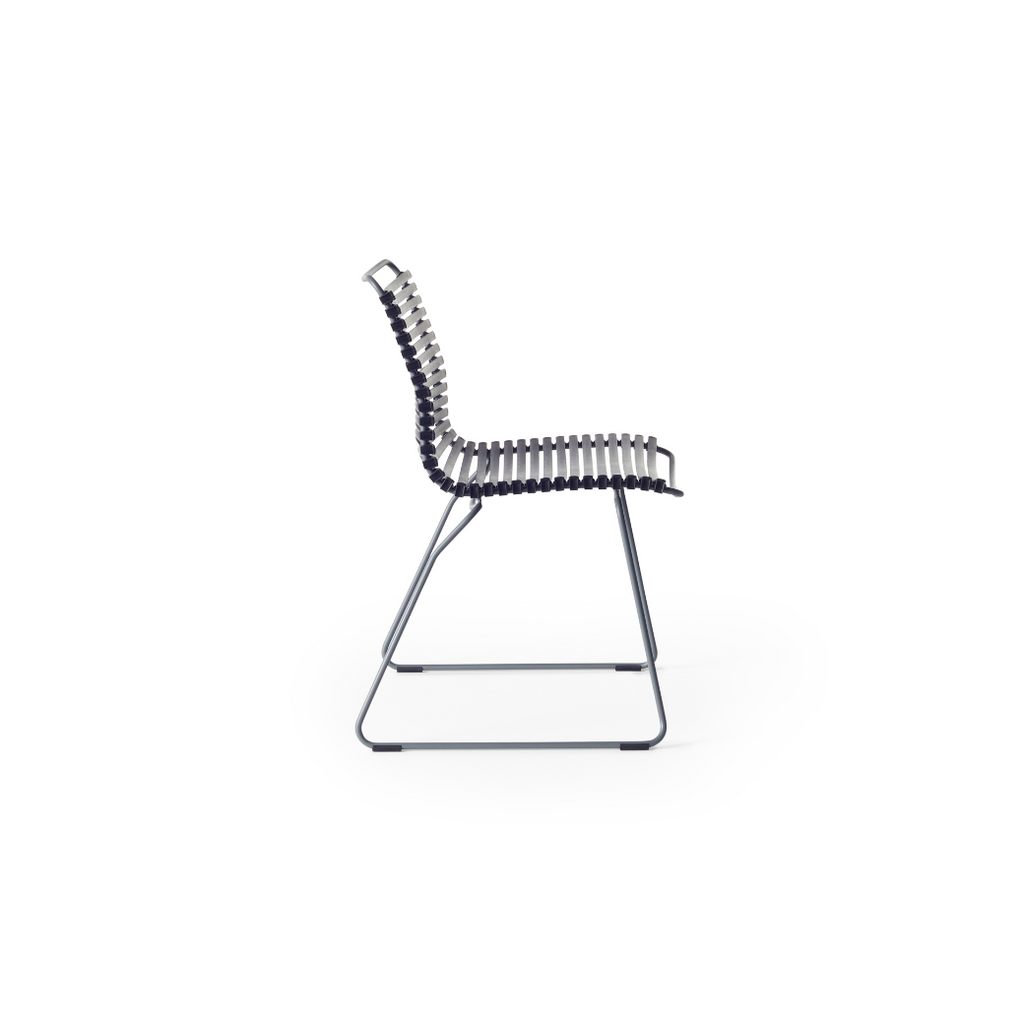 Click Dining Side Chair in Black