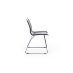 Click Dining Side Chair in Black