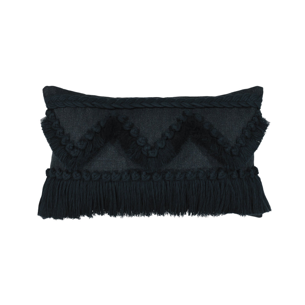 Tavarua Indigo Pillow