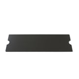 Tahoe Rectangular Burner Lid in Carbon