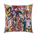 Graffiti Pillow