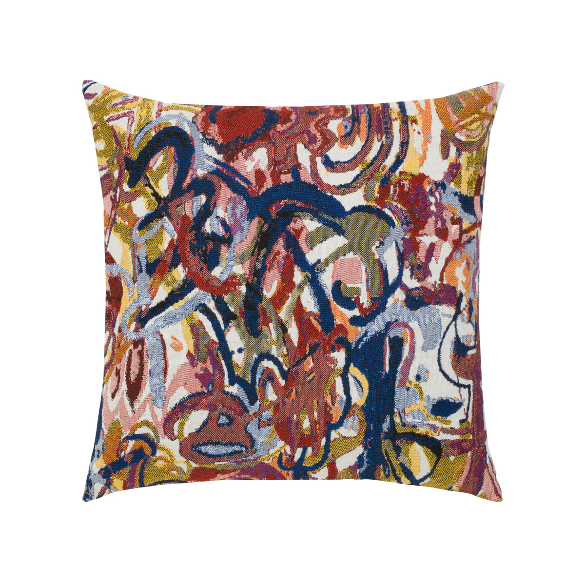 Graffiti Pillow