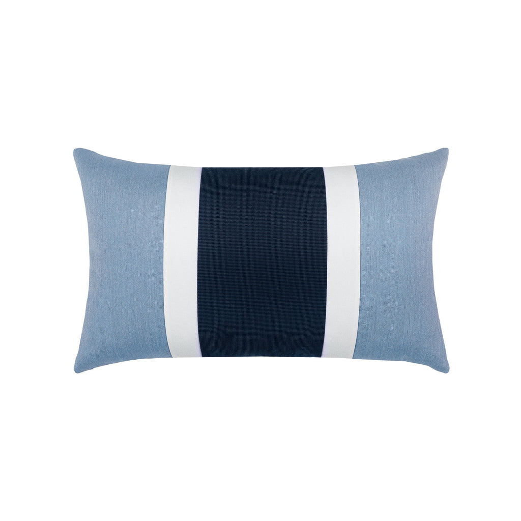 Nevis Ocean Pillow