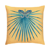 Chameleon Lagoon Pillow