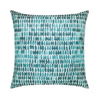 Thumbprint Aruba Pillow