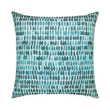 Thumbprint Aruba Pillow