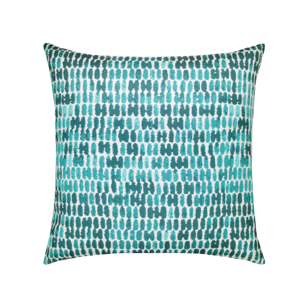 Thumbprint Aruba Pillow