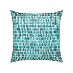 Thumbprint Aruba Pillow