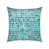 Thumbprint Aruba Pillow