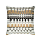 Modern Oval Dune Pillow