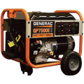 7500W/9375W Electric Start Gas Generator - Refurbished