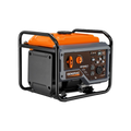 3000W/3500W Open Frame Inverter Generator - Open Box (Never Used)