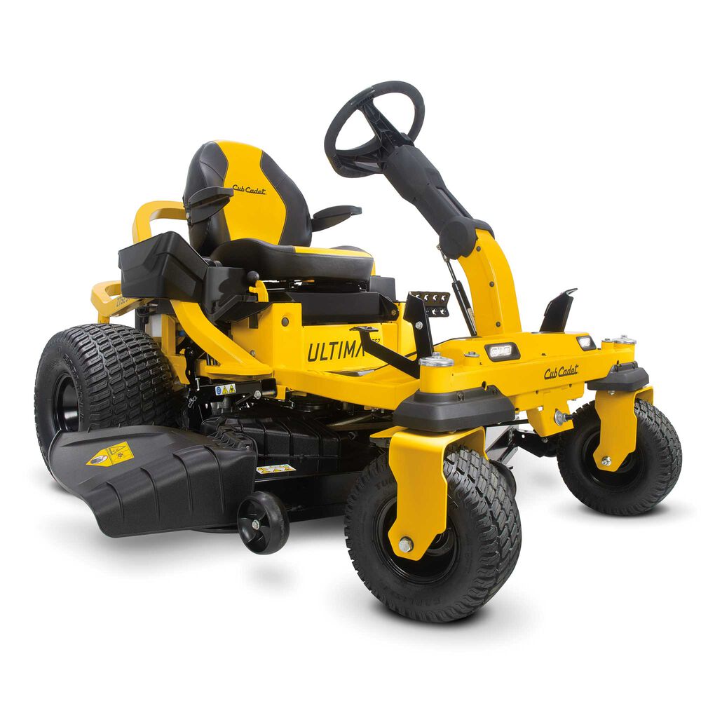 54 Inch 24HP Kohler Steering Wheel Zero Turn Mower