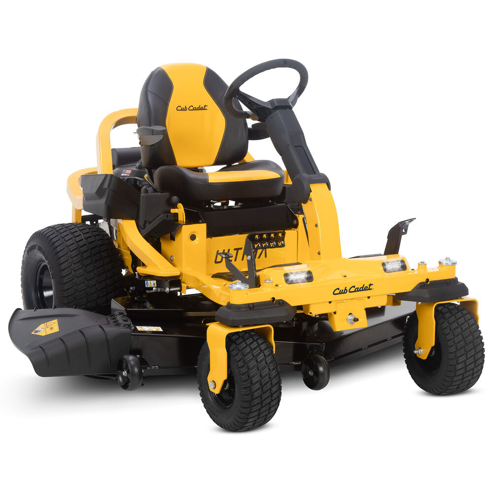 60 Inch 25HP Kohler Steering Wheel Zero Turn Mower
