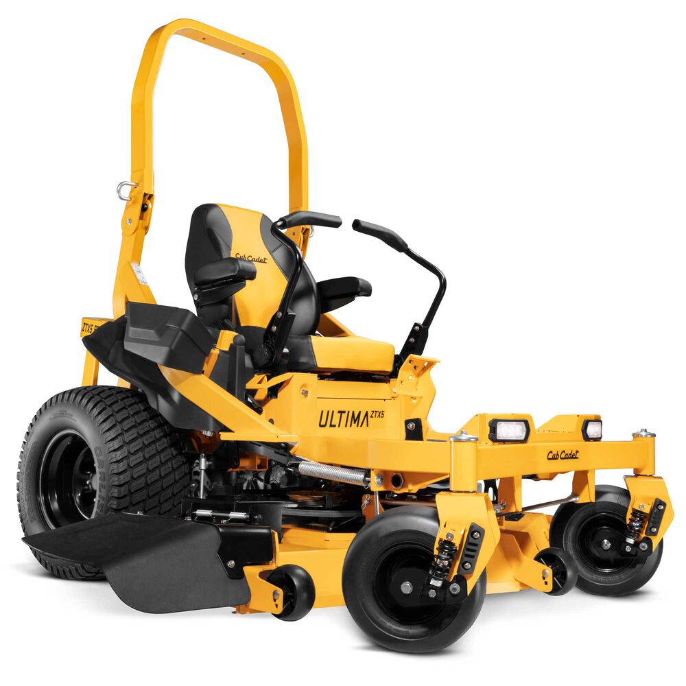 60 Inch 25HP Kohler Zero Turn Mower
