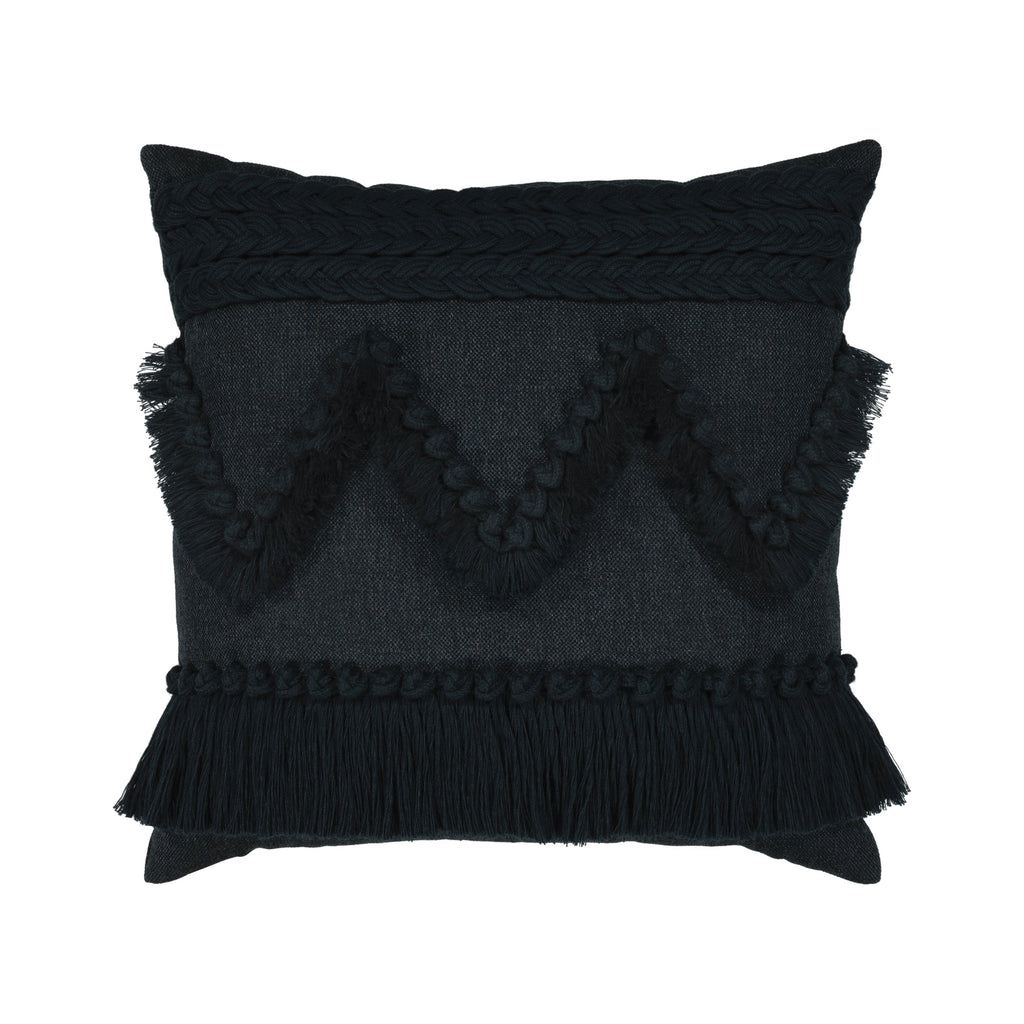 Tavarua Indigo Pillow
