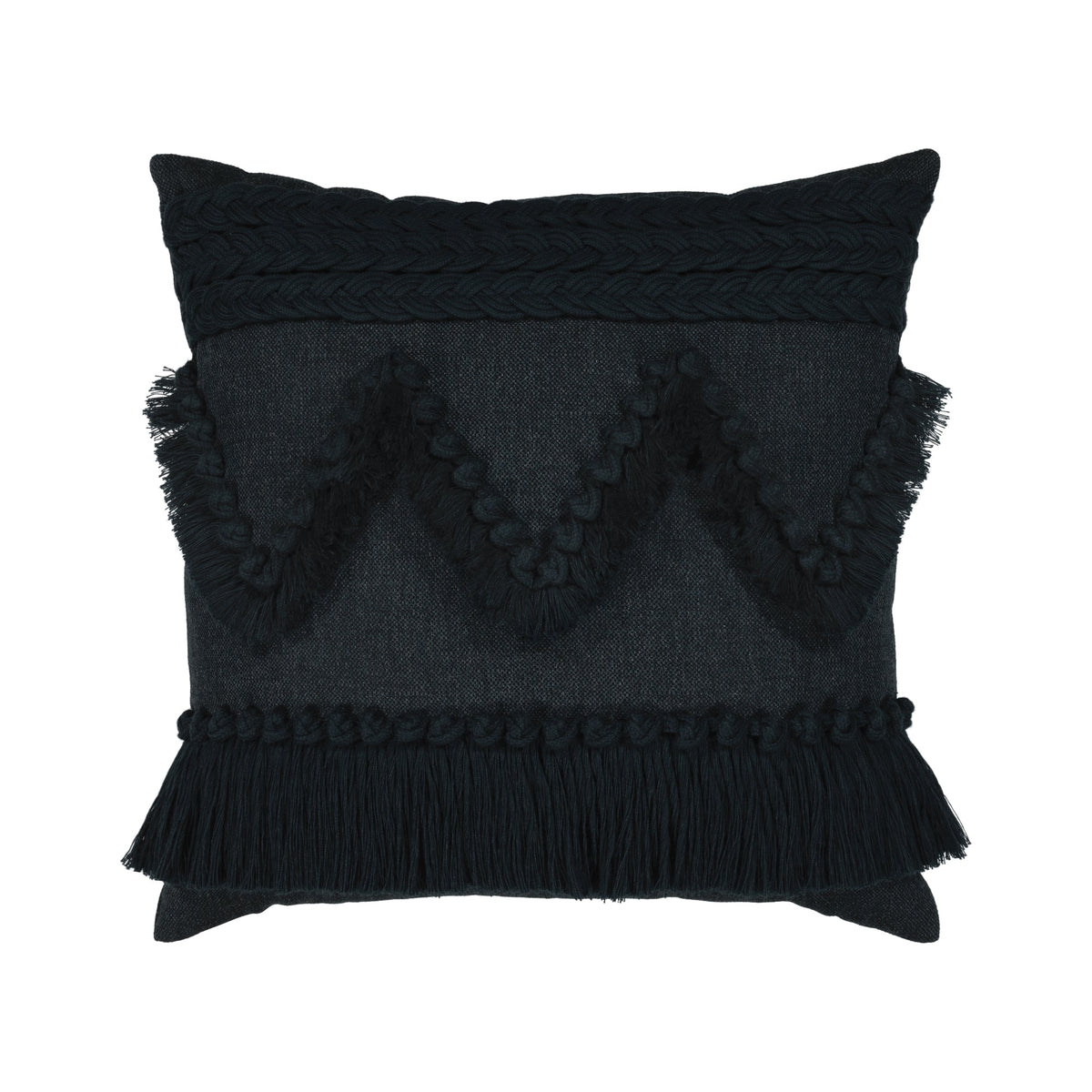 Tavarua Indigo Pillow