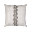 Dressage Pebble Pillow