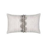 Dressage Pebble Pillow