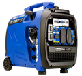 1800W/2300W Dual Fuel Inverter Generator with CO Alert - New