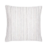 Luxe Stripe Pebble Pillow