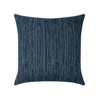 Luxe Stripe Indigo Pillow