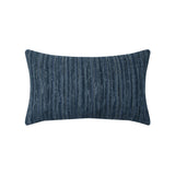 Luxe Stripe Indigo Pillow