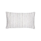 Luxe Stripe Pebble Pillow