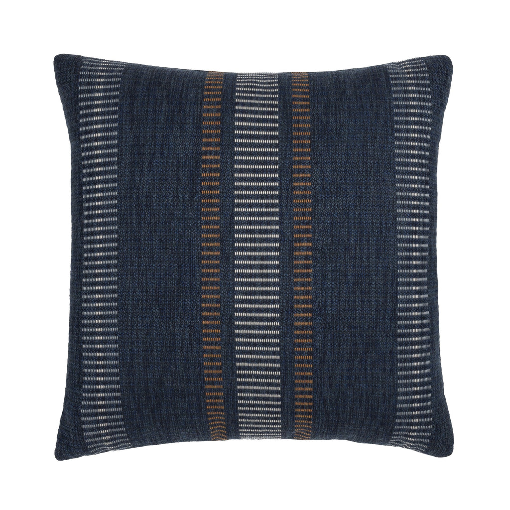 Journey Indigo Pillow