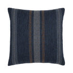 Journey Indigo Pillow