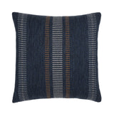 Journey Indigo Pillow