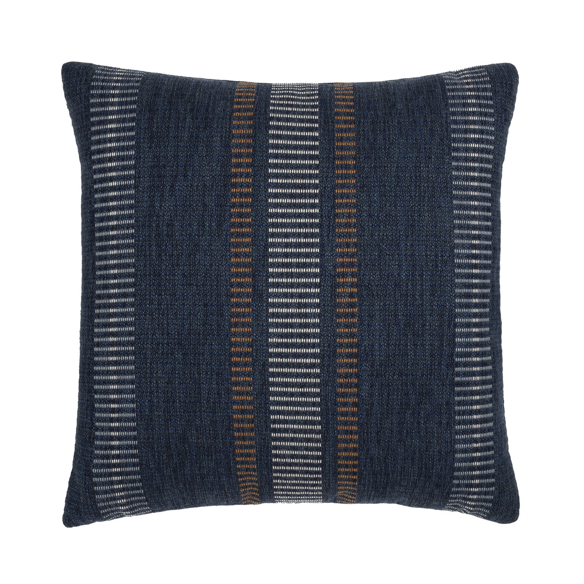 Journey Indigo Pillow