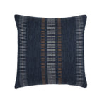 Journey Indigo Pillow