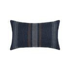 Journey Indigo Pillow