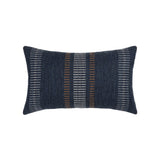 Journey Indigo Pillow