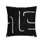 Instinct Ebony Pillow