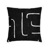 Instinct Ebony Pillow