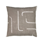 Instinct Taupe Pillow
