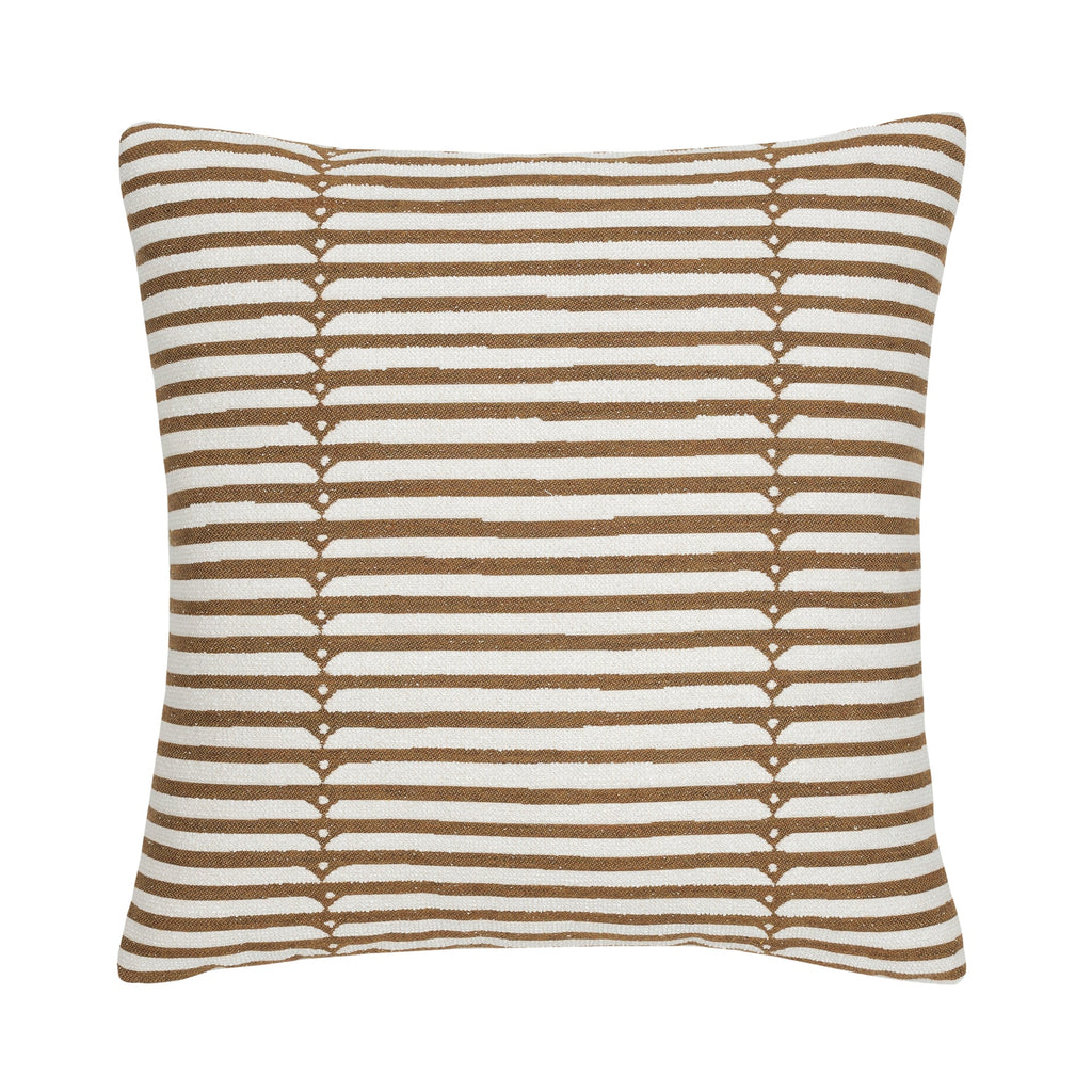 Sincerity Caramel Pillow